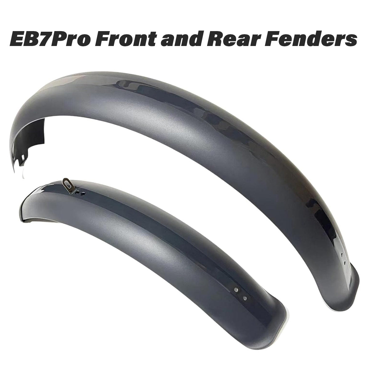 E·BYCCO Electric Bike Front and Rear Fenders